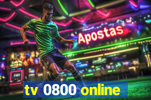 tv 0800 online